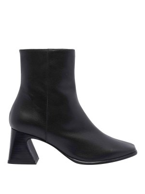ANGEL ALARCON: Bottines - Bottines - Noir