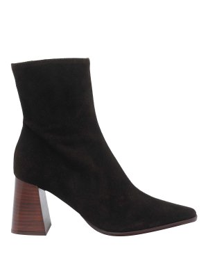 ANGEL ALARCON: Stiefeletten - Stiefeletten - Braun