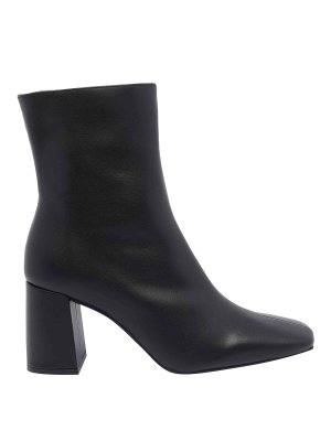 ANGEL ALARCON: ankle boots - Trimia Pump Booties