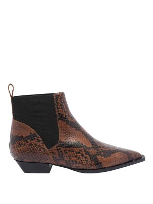 ANGEL ALARCON: tronchetti - Stivaletti