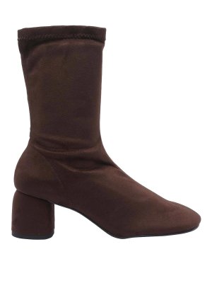 ANGEL ALARCON: Stiefeletten - Stiefeletten - Braun