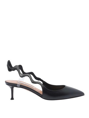 Aquazzura: court shoes - Artiste Pump Slingback