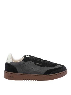 AXEL ARIGATO: sneakers - Sneaker a T-Toe Axel Arigato Black Dice T-Toe