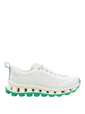 CAMPER: trainers - White Pelotissima Sneakers