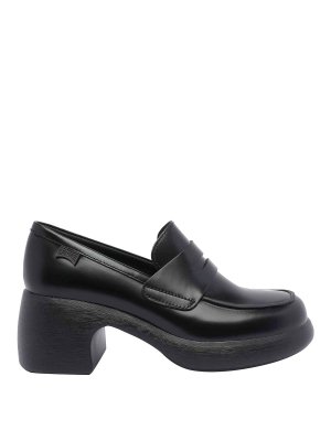 CAMPER: court shoes - Black Thelma Ii Pumps