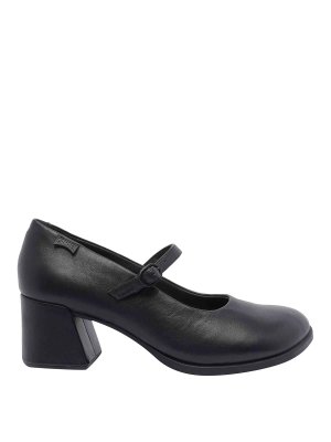 CAMPER: court shoes - Black Kora Pumps