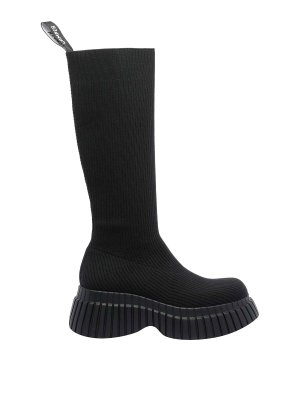 CAMPER: Botas - Botas - Negro