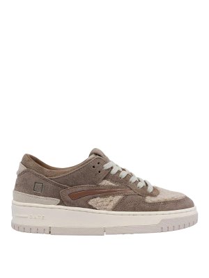 D.A.T.E.: trainers - Court Sneakers