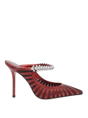 JIMMY CHOO: court shoes - Bing Pump Slingback