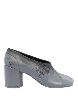MM6 MAISON MARGIELA: court shoes - Anatomic Pumps