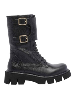 Paloma Barcelò: ブーツ - ブーツ - 黒