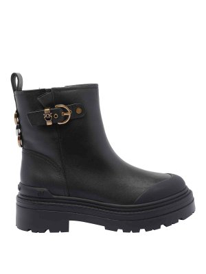 Pinko: ankle boots - Mia Booties