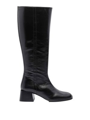 POEVE: Botas - Botas - Negro