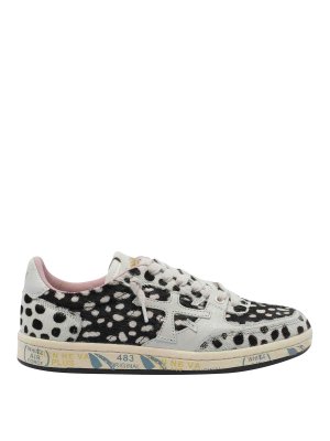 PREMIATA: trainers - Basket Clayd Sneakers