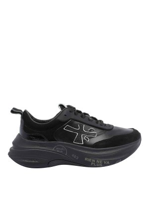 PREMIATA: trainers - Black Hill Sneakers