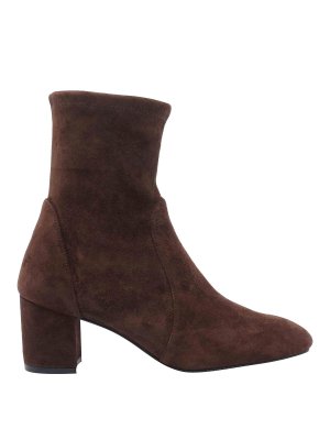 Stuart Weitzman: ankle boots - Yuliana Pump Booties