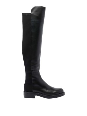 Stuart Weitzman: boots - Black 5050 Celia Boots