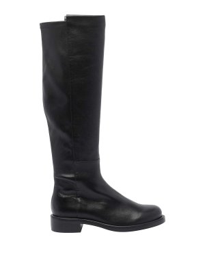 Stuart Weitzman: Bottes - Bottes - Noir
