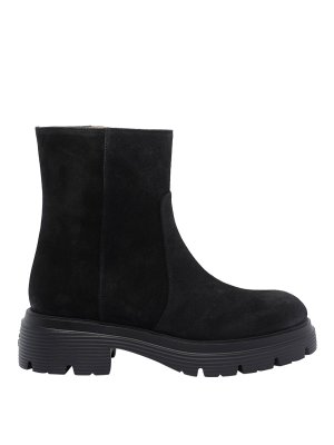 Stuart Weitzman: ankle boots - Hudson Booties