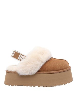 UGG: サンダル - サンダル - ブラウン