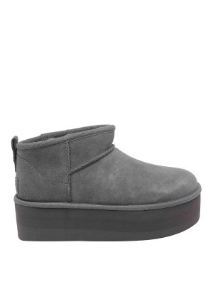 UGG: Botines - Botines - Gris