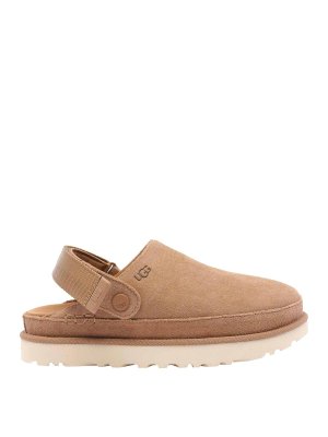 UGG: Mules - Mules - Braun