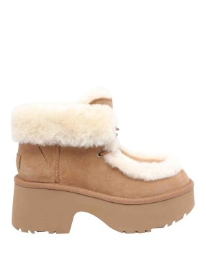 UGG: Bottines - Bottines - Beige
