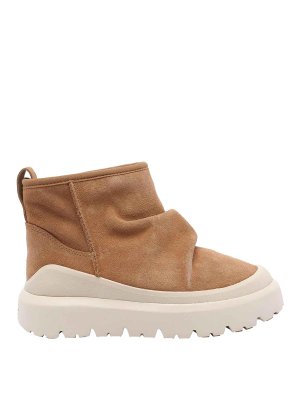 UGG: Bottines - Bottines - Beige