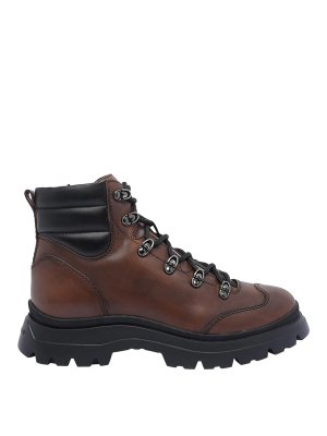 HOGAN: ankle boots - H692 Booties