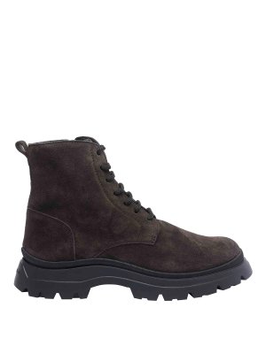 HOGAN: ankle boots - H692 Booties