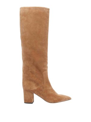 Paris Texas: Stiefel - Stiefel - Beige