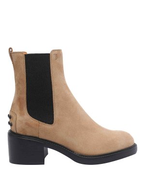 TOD'S: ankle boots - Pump Booties