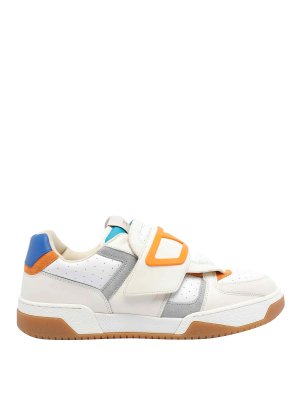 VALENTINO GARAVANI: trainers - White Joie De Joeur Sneakers