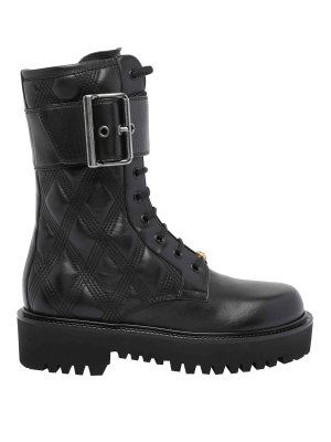 VALENTINO GARAVANI: ankle boots - Valentino Combat Booties