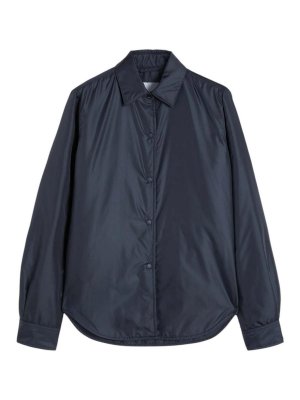 ASPESI: カジュアルジャケット - カジュアルジャケット - ブルー