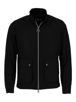 BARBOUR: Chaquetas casual - Chaqueta Casual - Negro