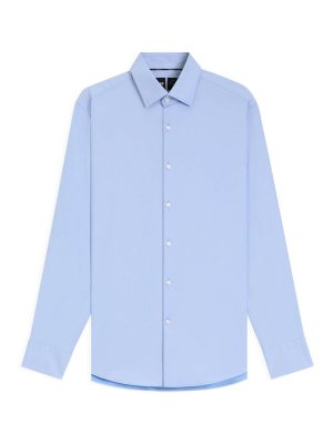 Hugo Boss: Camisas - Camisa - Azul
