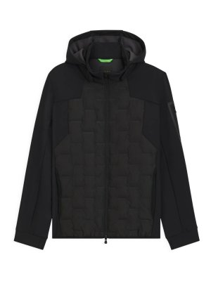 Hugo Boss: Casualjacken - Casualjacke - Schwarz