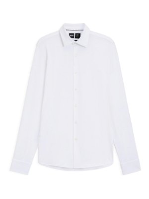 Hugo Boss: Camisas - Camisa - Blanco