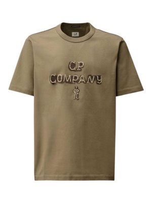 C.P. COMPANY: t-shirt - T-shirt