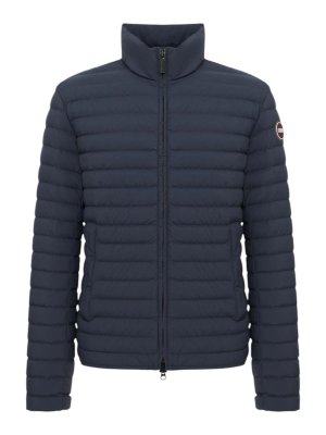 Colmar Originals: ダウン・ハイテクコート - ダウンコート - ブルー