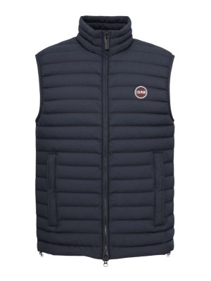 Colmar Originals: ダウン・ハイテクコート - ダウンコート - ブルー