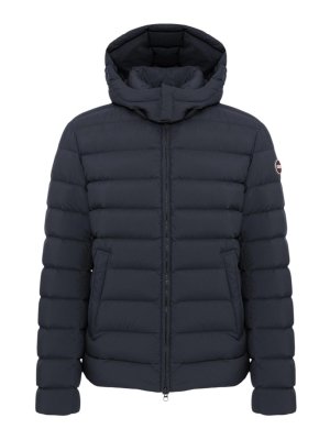 Colmar Originals: ダウン・ハイテクコート - ダウンコート - ブルー