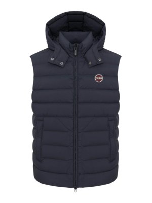 Colmar Originals: ダウン・ハイテクコート - ダウンコート - ブルー