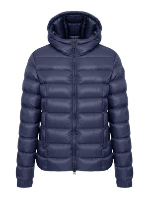 Colmar Originals: ダウン・ハイテクコート - ダウンコート - ブルー