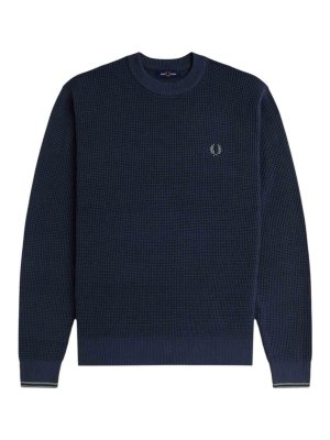 FRED PERRY: boat necks - Pullover