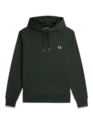 FRED PERRY: maglia collo a barchetta - Pullover