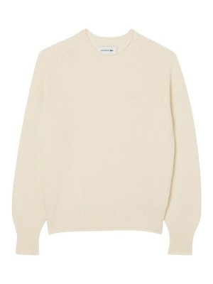 LACOSTE: Sweatshirts und Pullover - Sweatshirt - Beige