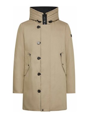 PEUTEREY: parkas - Parka
