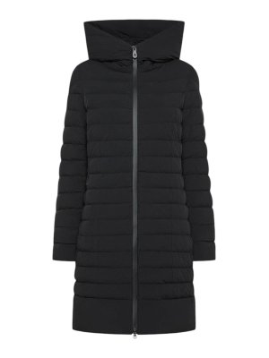 PEUTEREY: Vestes-rembourrees - Blouson Rembourré - Noir